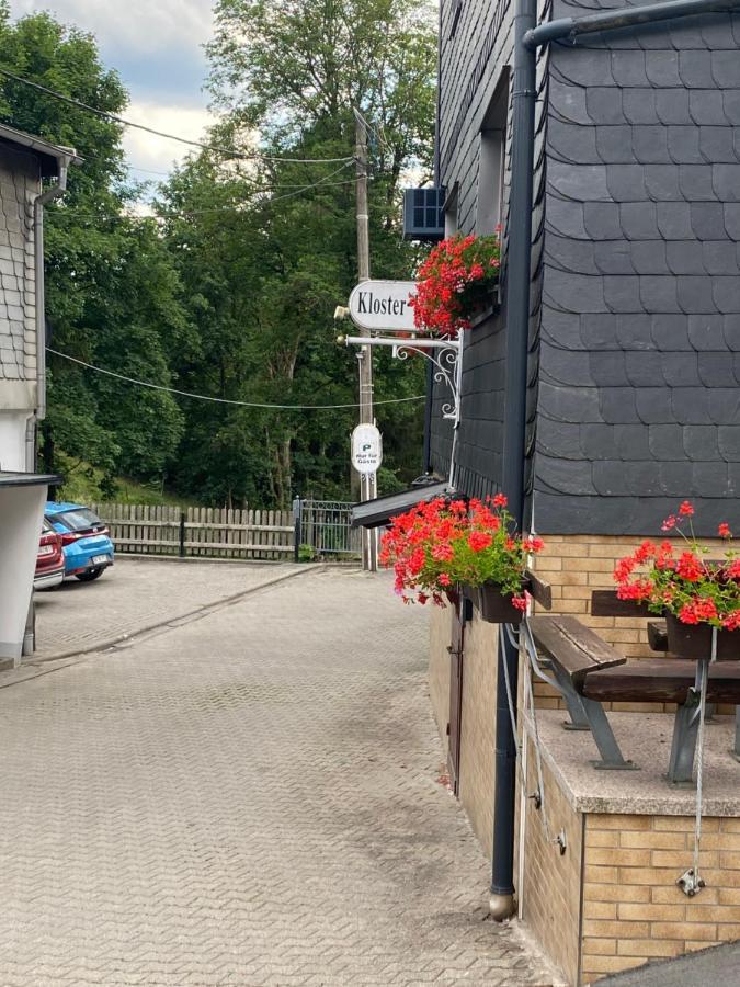 Gasthaus Und Pension Koch Cursdorf Exterior photo